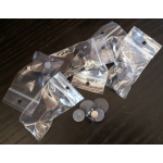 magneetjes div maten 12 stuks